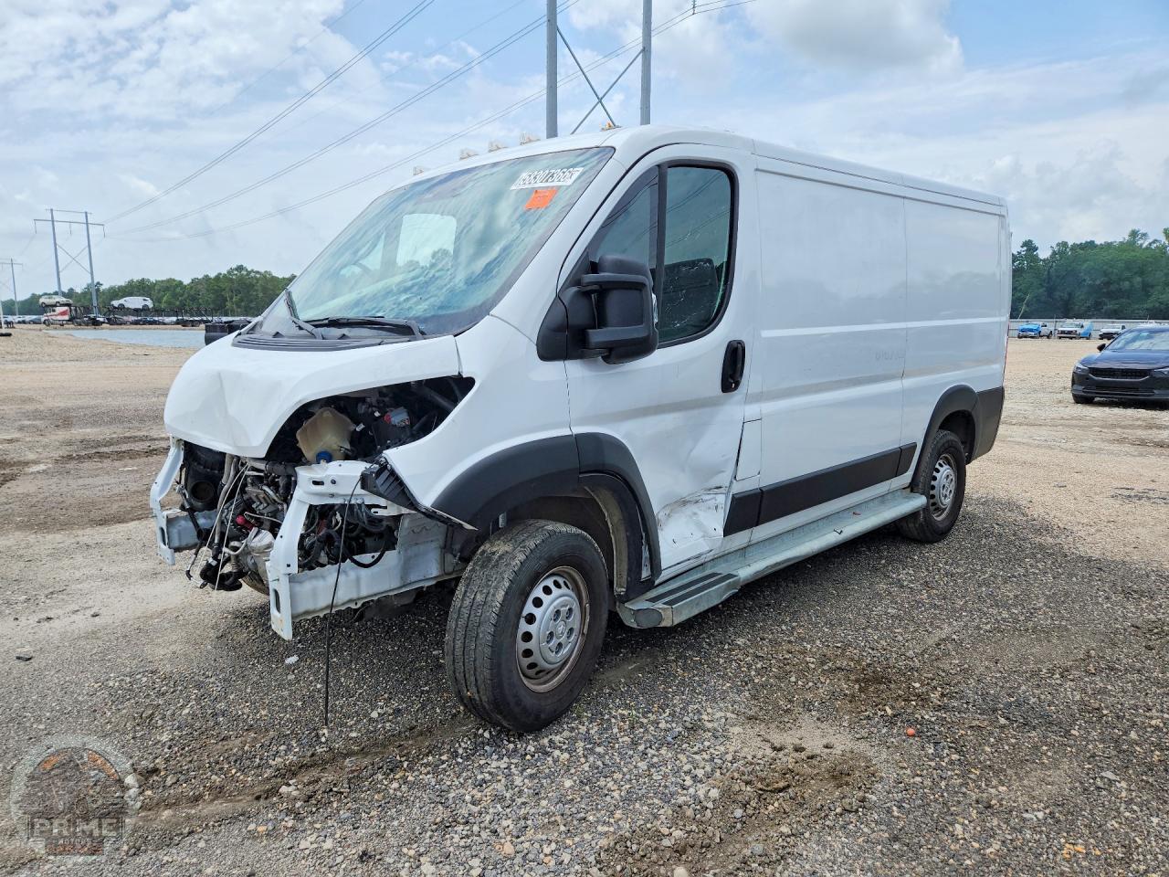 2025 RAM PROMASTER — фото 1