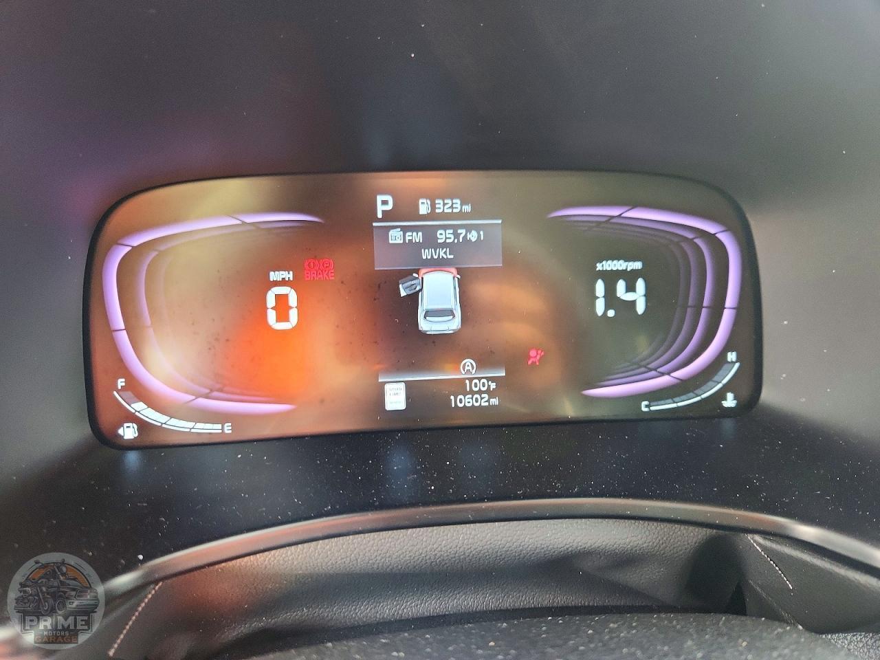 2025 KIA SOUL — фото 9