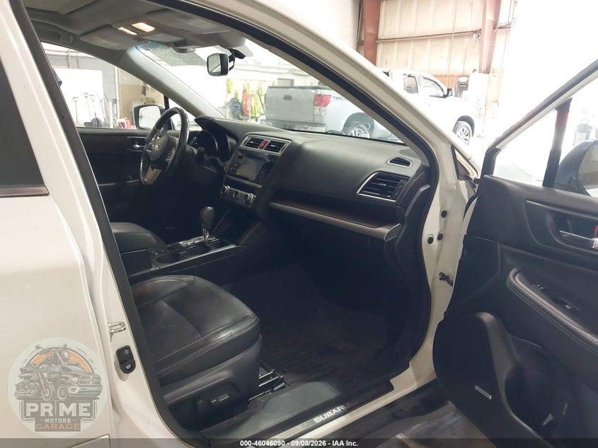 2015 SUBARU OUTBACK 2.5I LIMITED — фото 5