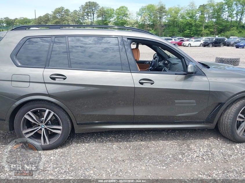 2025 BMW X7 XDRIVE40I — фото 13