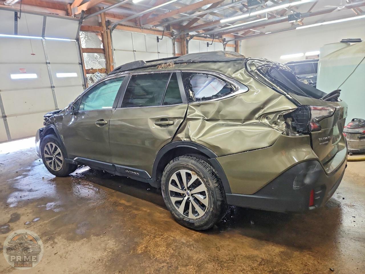 2022 SUBARU OUTBACK — фото 3