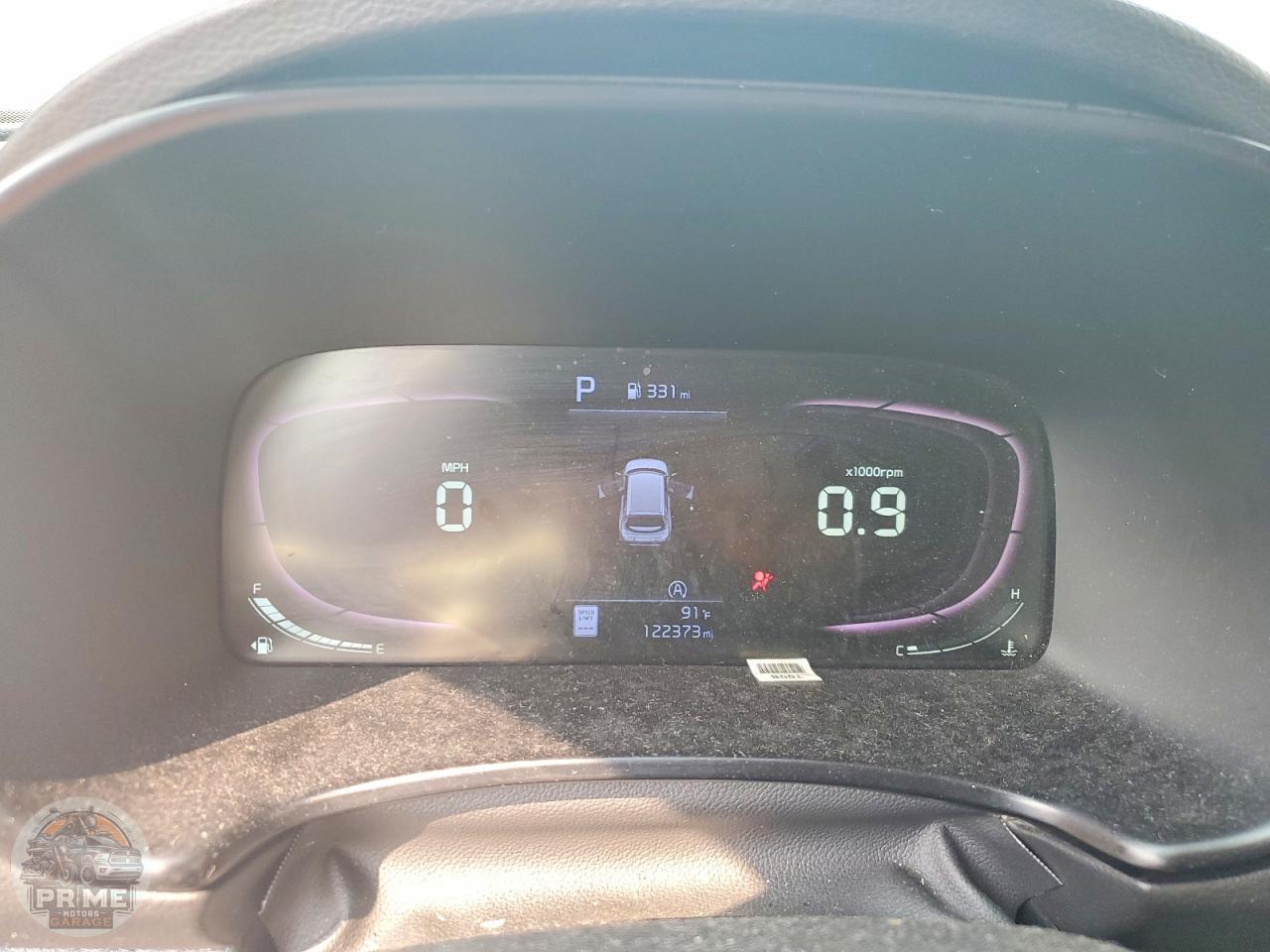2023 KIA SOUL — фото 9