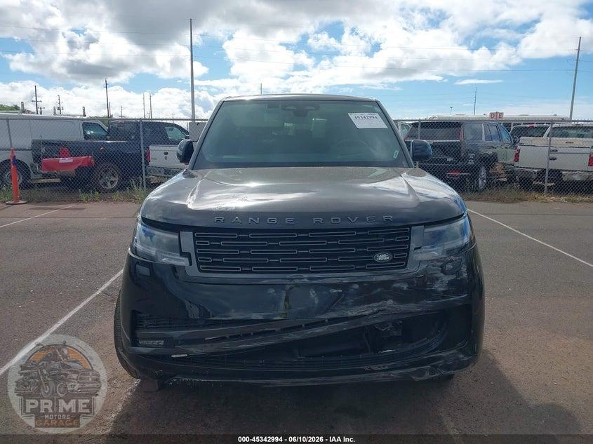 2025 LAND ROVER RANGE ROVER P550E SE — фото 12