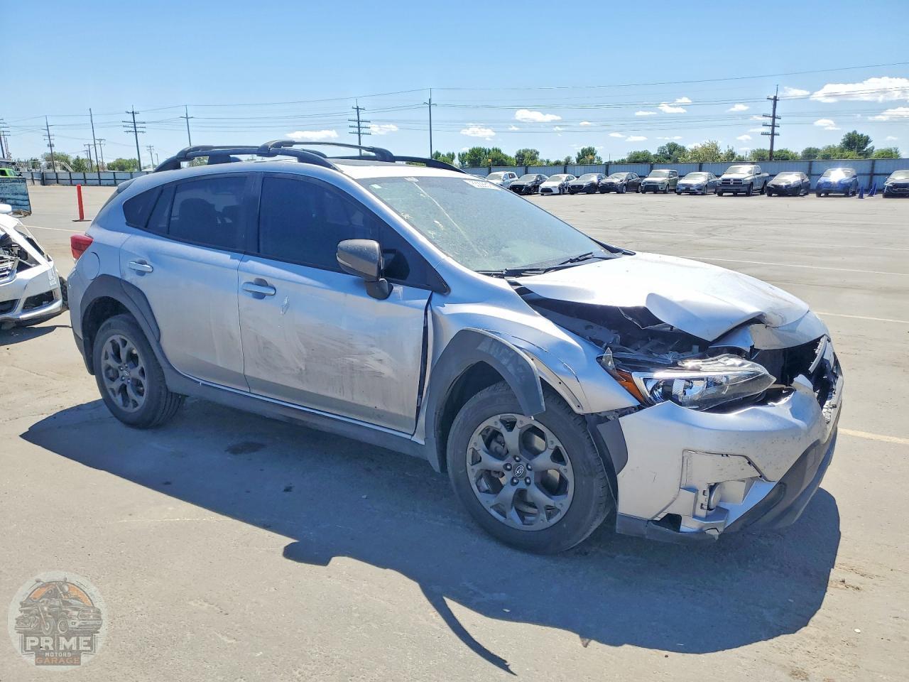 2022 SUBARU CROSSTREK — фото 4