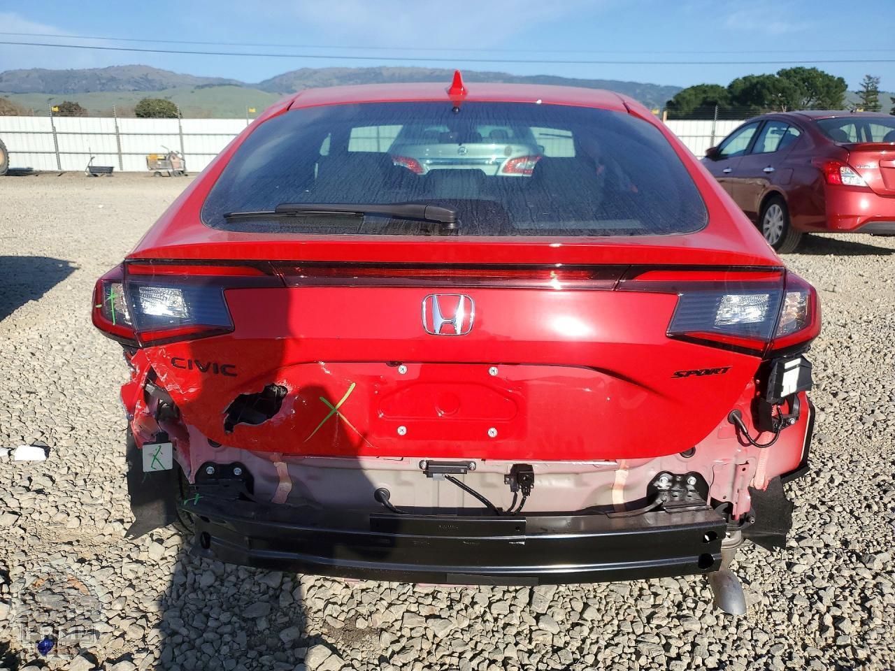 2026 HONDA CIVIC — фото 6
