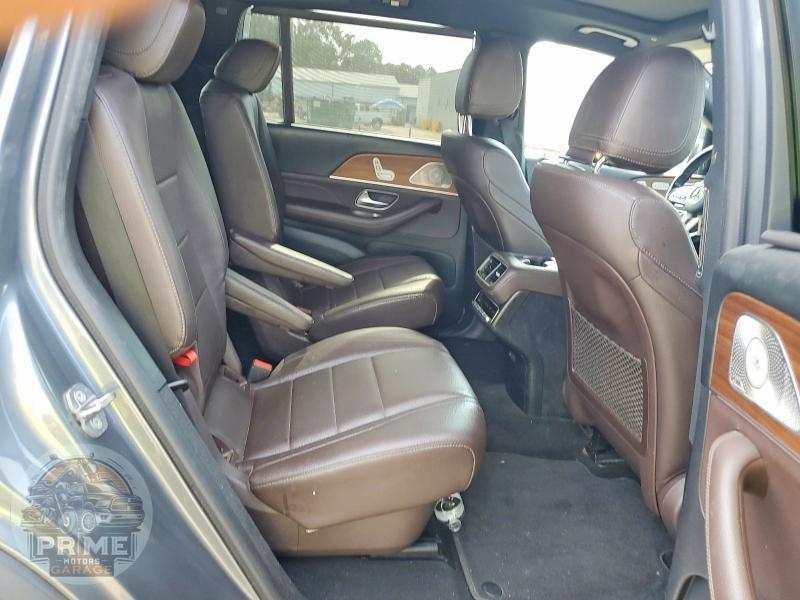 2021 MERCEDES-BENZ GLS CLASS — фото 11
