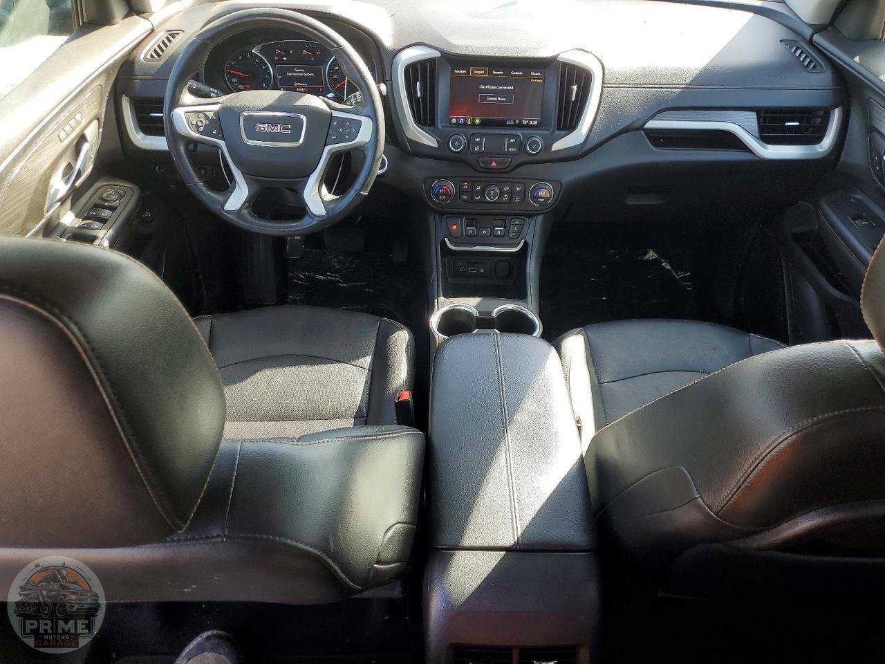 2021 GMC TERRAIN — фото 8