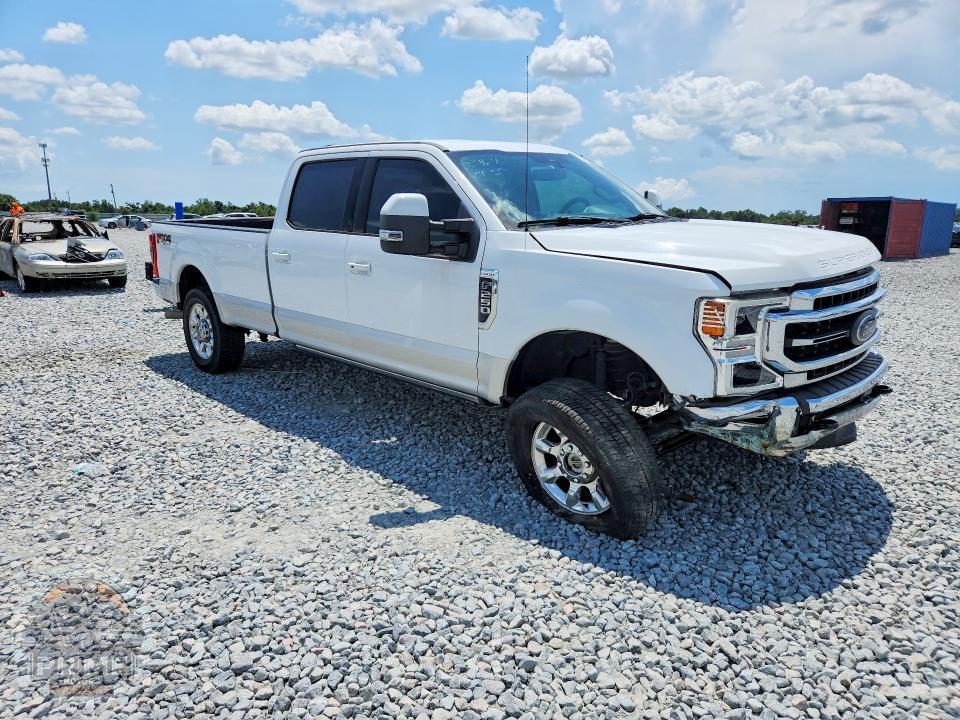2020 FORD F 250 — фото 4