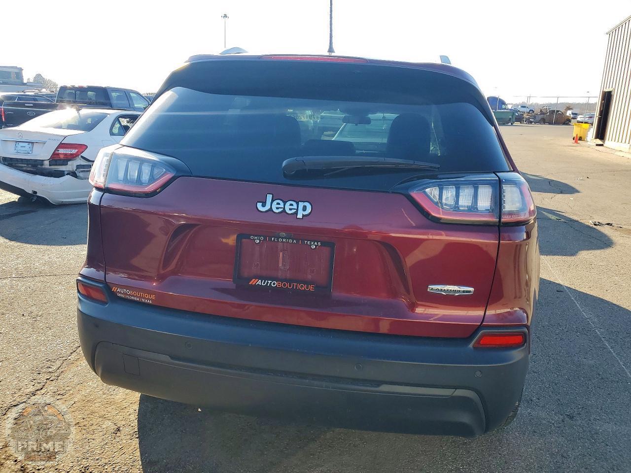 2020 JEEP CHEROKEE — фото 6