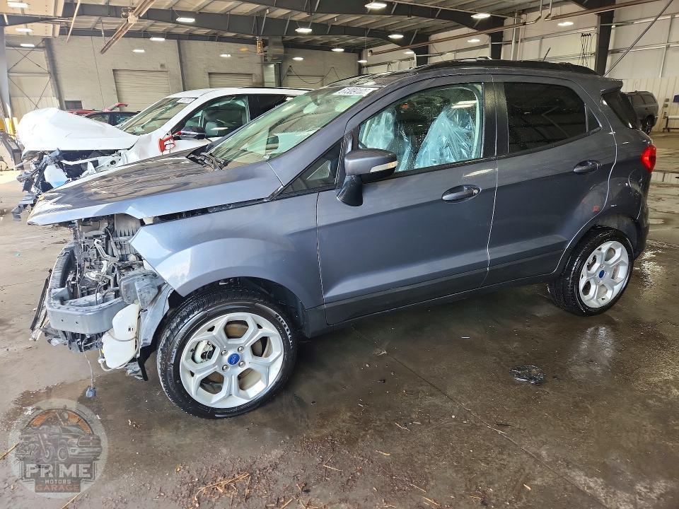 2021 FORD ECOSPORT — фото 1