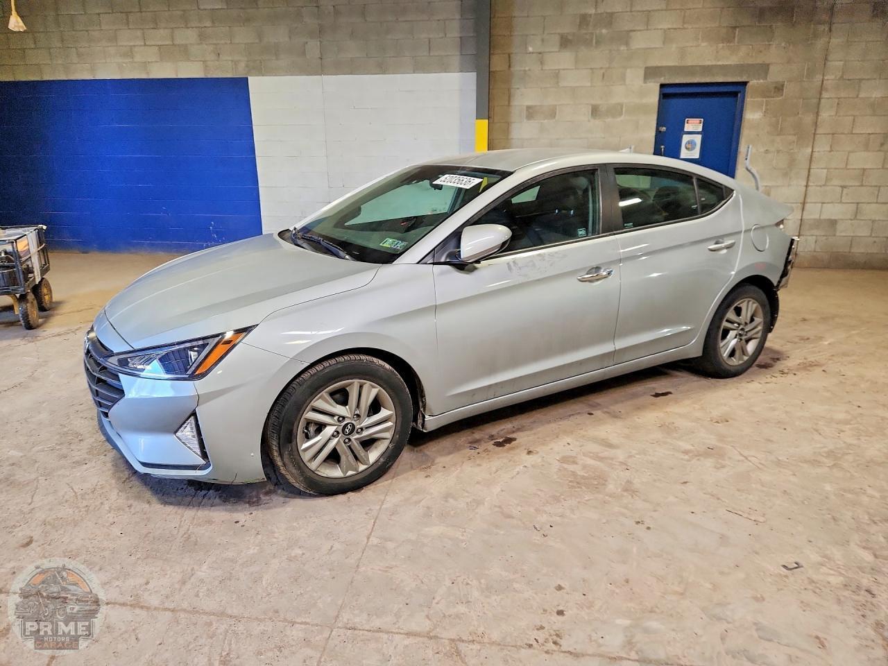 2020 HYUNDAI ELANTRA — фото 1