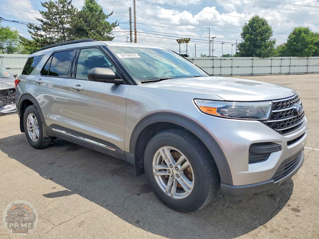 2020 FORD EXPLORER — фото 4