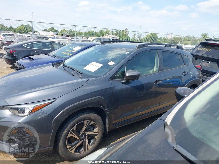 2024 SUBARU CROSSTREK PREMIUM — фото 14