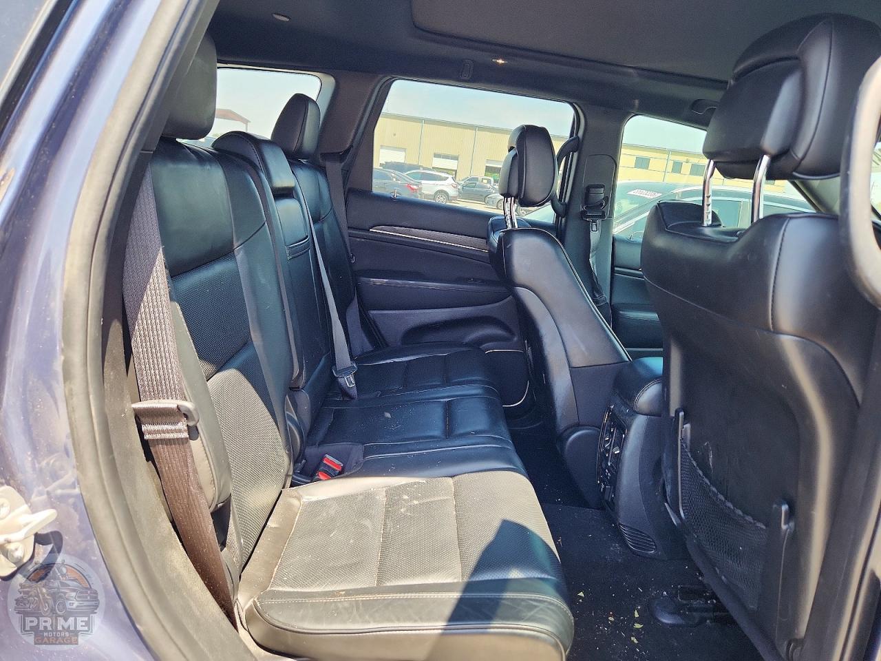 2021 JEEP GRAND CHEROKEE — фото 11