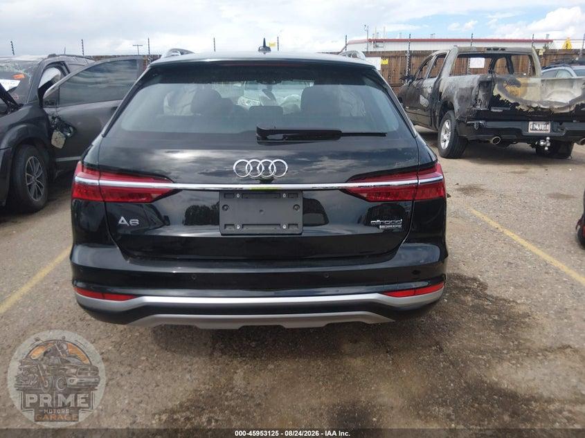 2025 AUDI A6 ALLROAD PREMIUM PLUS 55 TFSI QUATTRO S TRONIC — фото 17