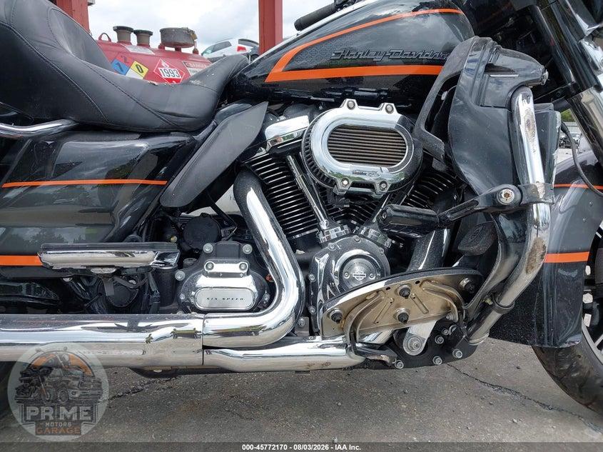 2022 HARLEY-DAVIDSON FLHTK (ULTRA LIMITED) — фото 8