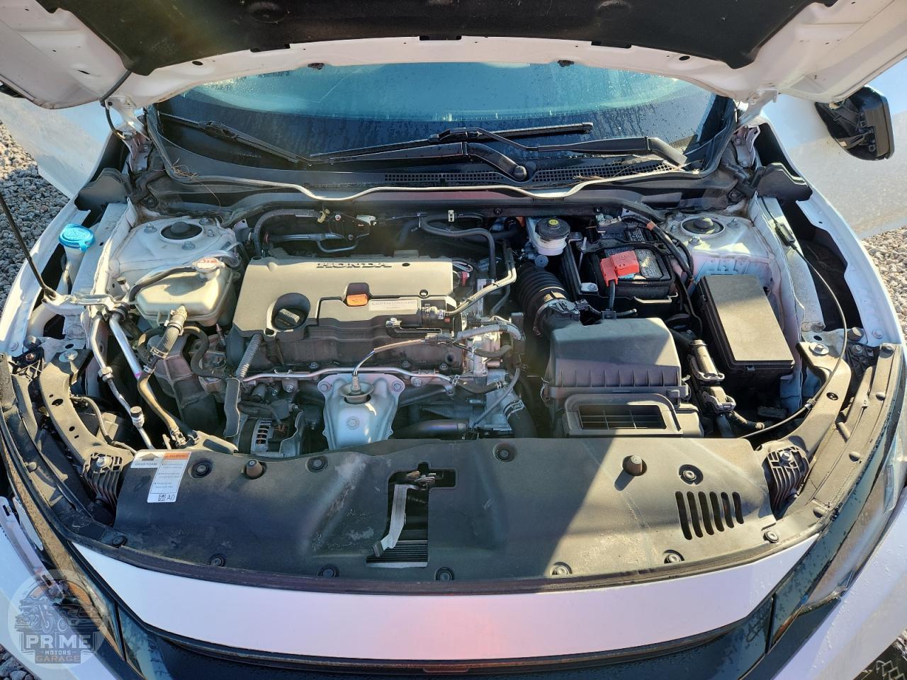 2020 HONDA CIVIC — фото 11