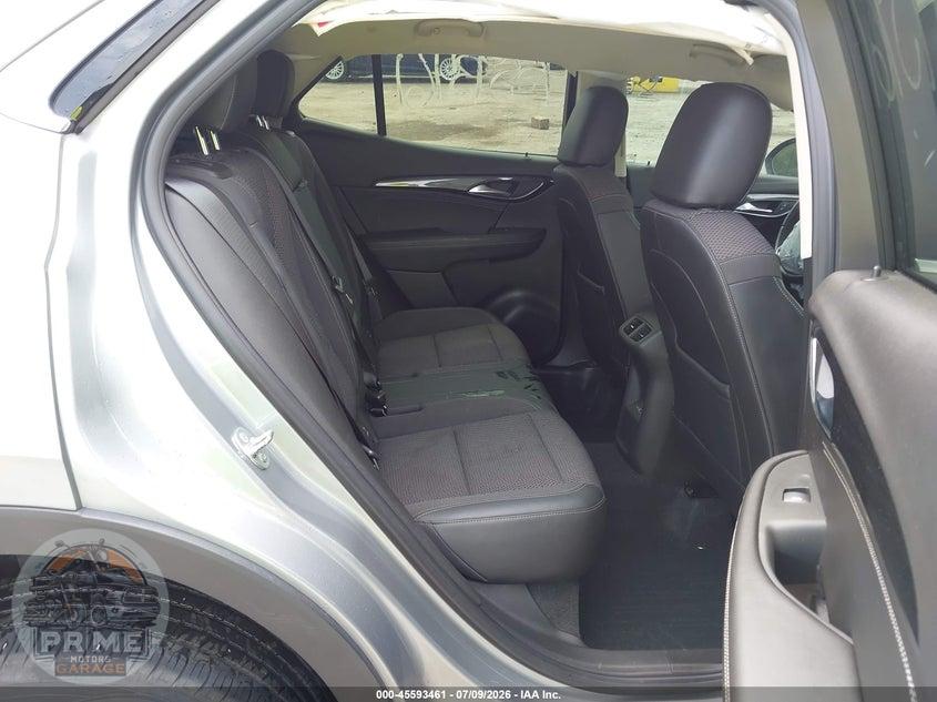 2023 BUICK ENVISION PREFERRED AWD — фото 8