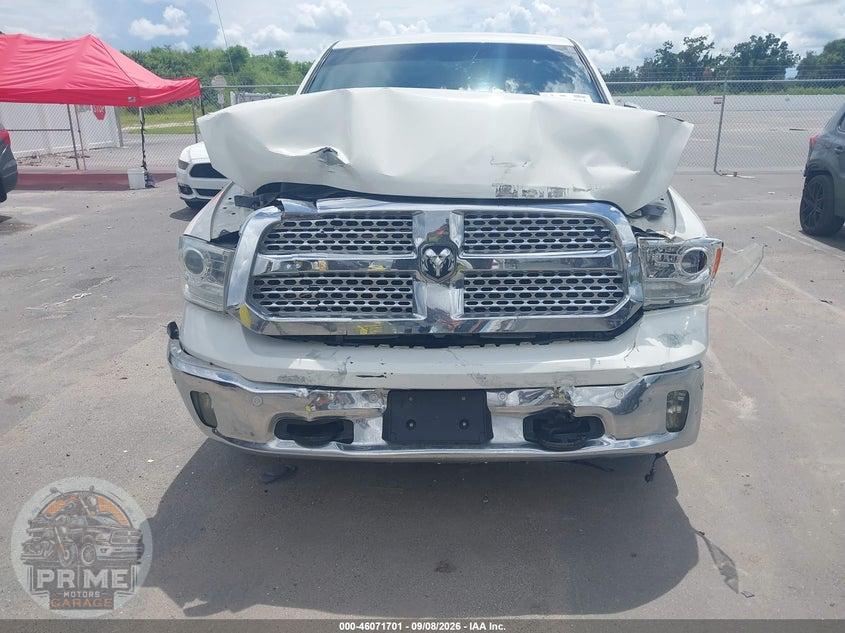2018 RAM 1500 LARAMIE  4X4 5'7 BOX — фото 6