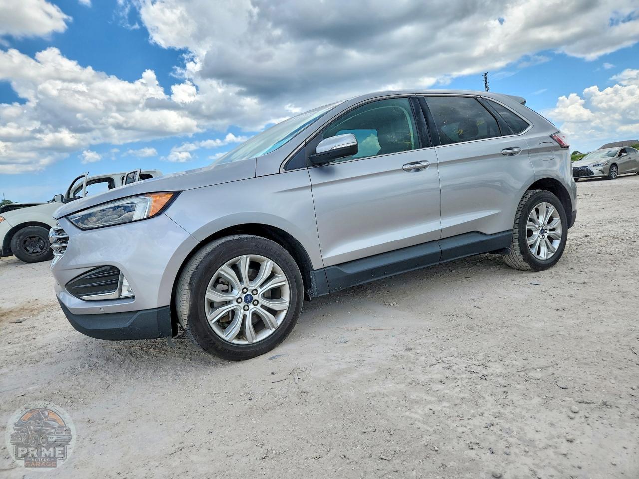 2022 FORD EDGE — фото 1