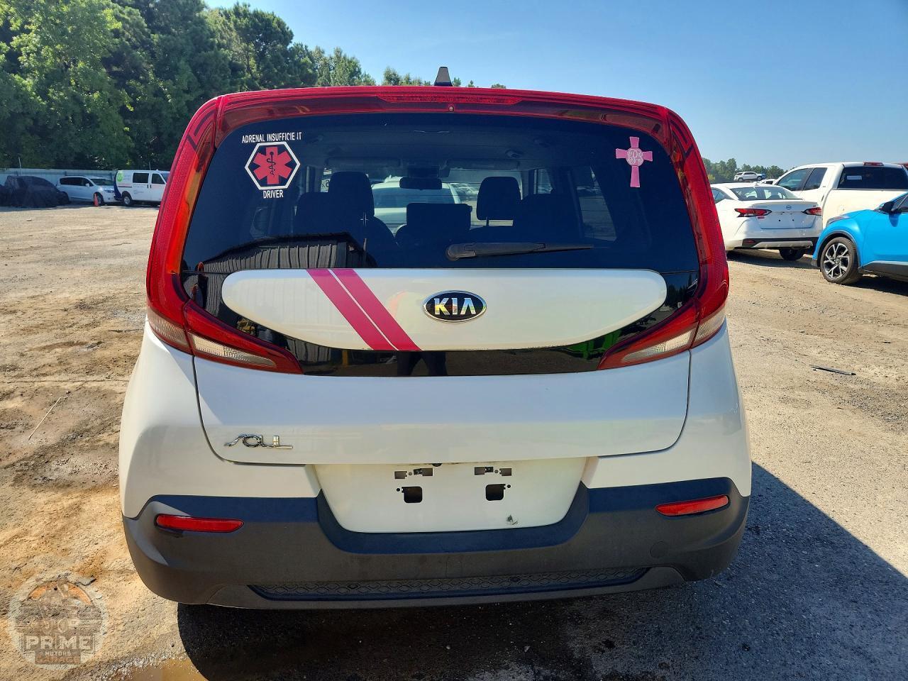 2020 KIA SOUL — фото 6