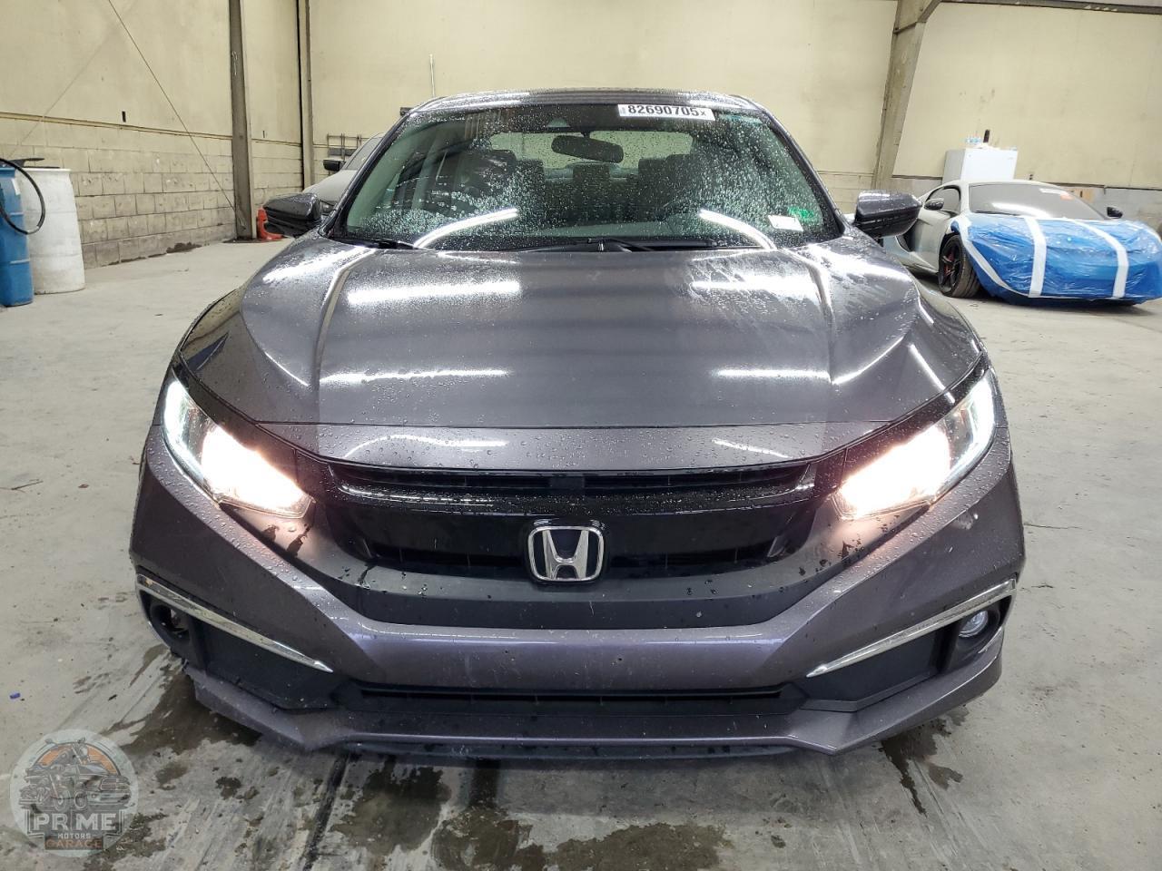 2020 HONDA CIVIC — фото 5