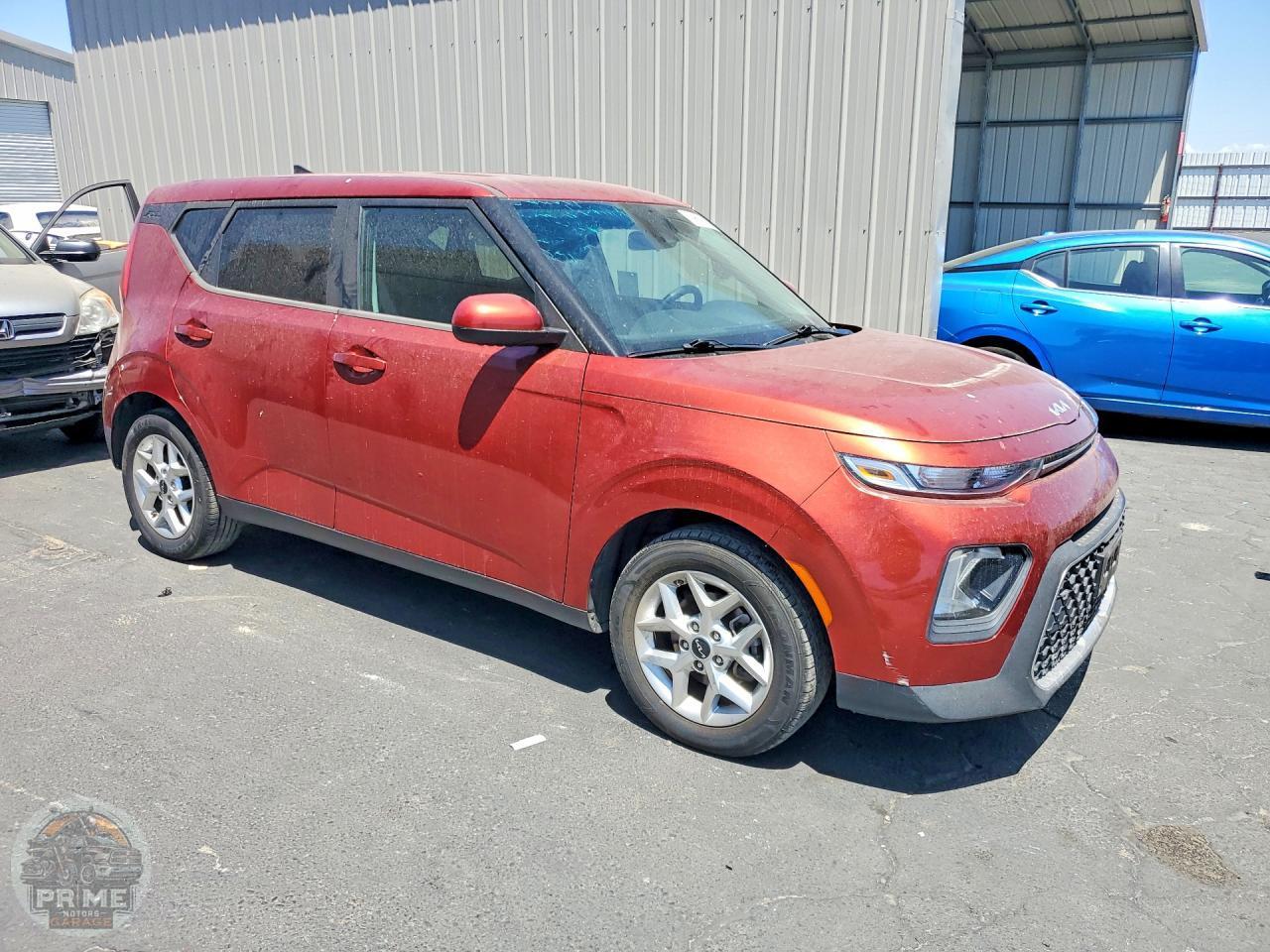 2022 KIA SOUL — фото 4