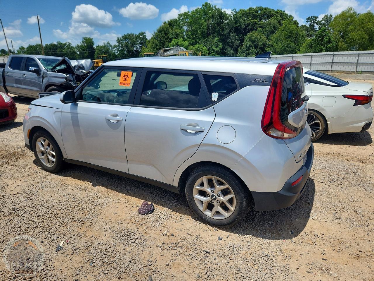 2020 KIA SOUL — фото 2