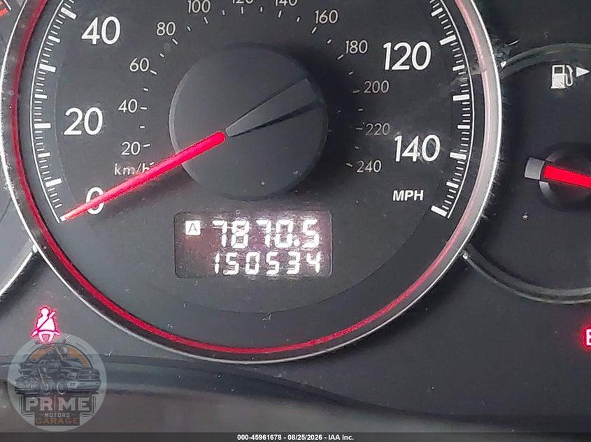 2008 SUBARU OUTBACK 2.5I/2.5I L.L. BEAN EDITION — фото 15