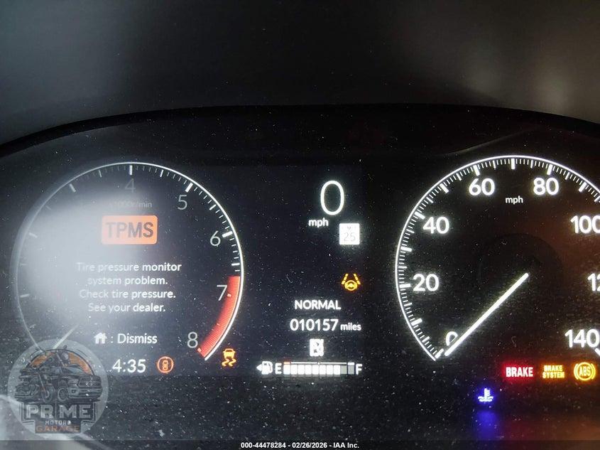 2025 HONDA HR-V AWD LX — фото 14