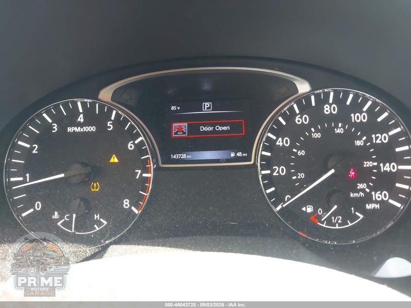2016 NISSAN ALTIMA 2.5/2.5 S/2.5 SL/2.5 SR/2.5 SV — фото 7