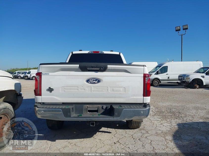 2024 FORD F-150 XLT — фото 16