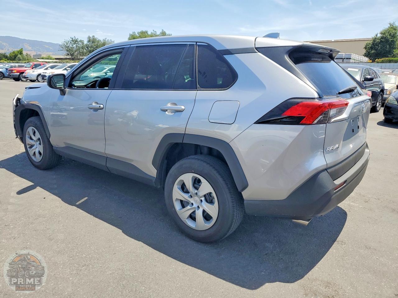 2023 TOYOTA RAV4 — фото 2