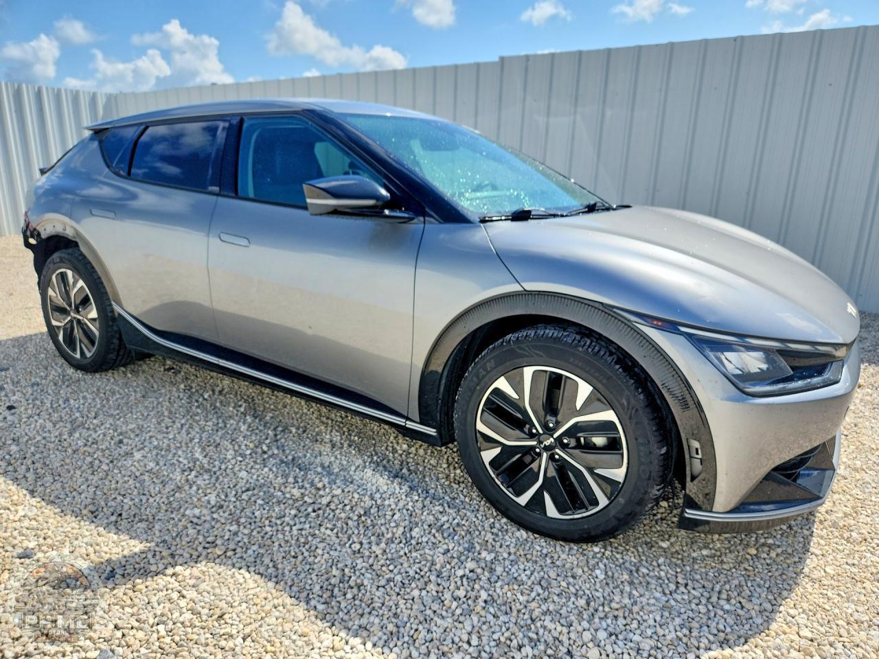 2024 KIA EV6 — фото 4