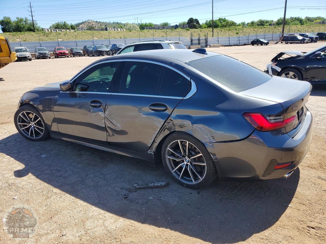 2020 BMW 3 SERIES — фото 2