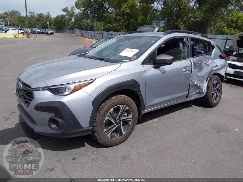 2024 SUBARU CROSSTREK PREMIUM — фото 2