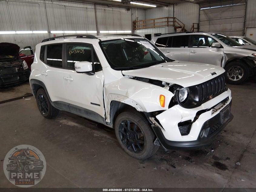2020 JEEP RENEGADE ALTITUDE 4X4 — фото 1