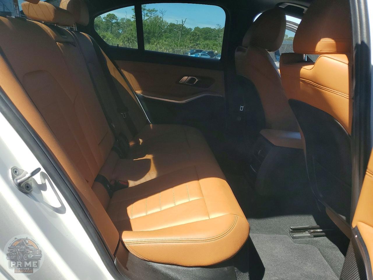 2021 BMW 3 SERIES — фото 10