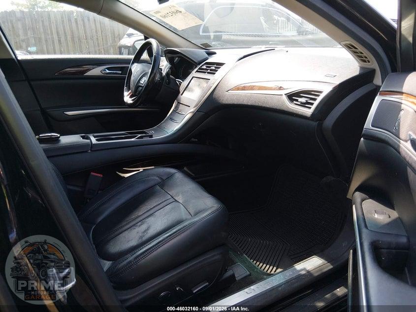 2016 LINCOLN MKZ — фото 13