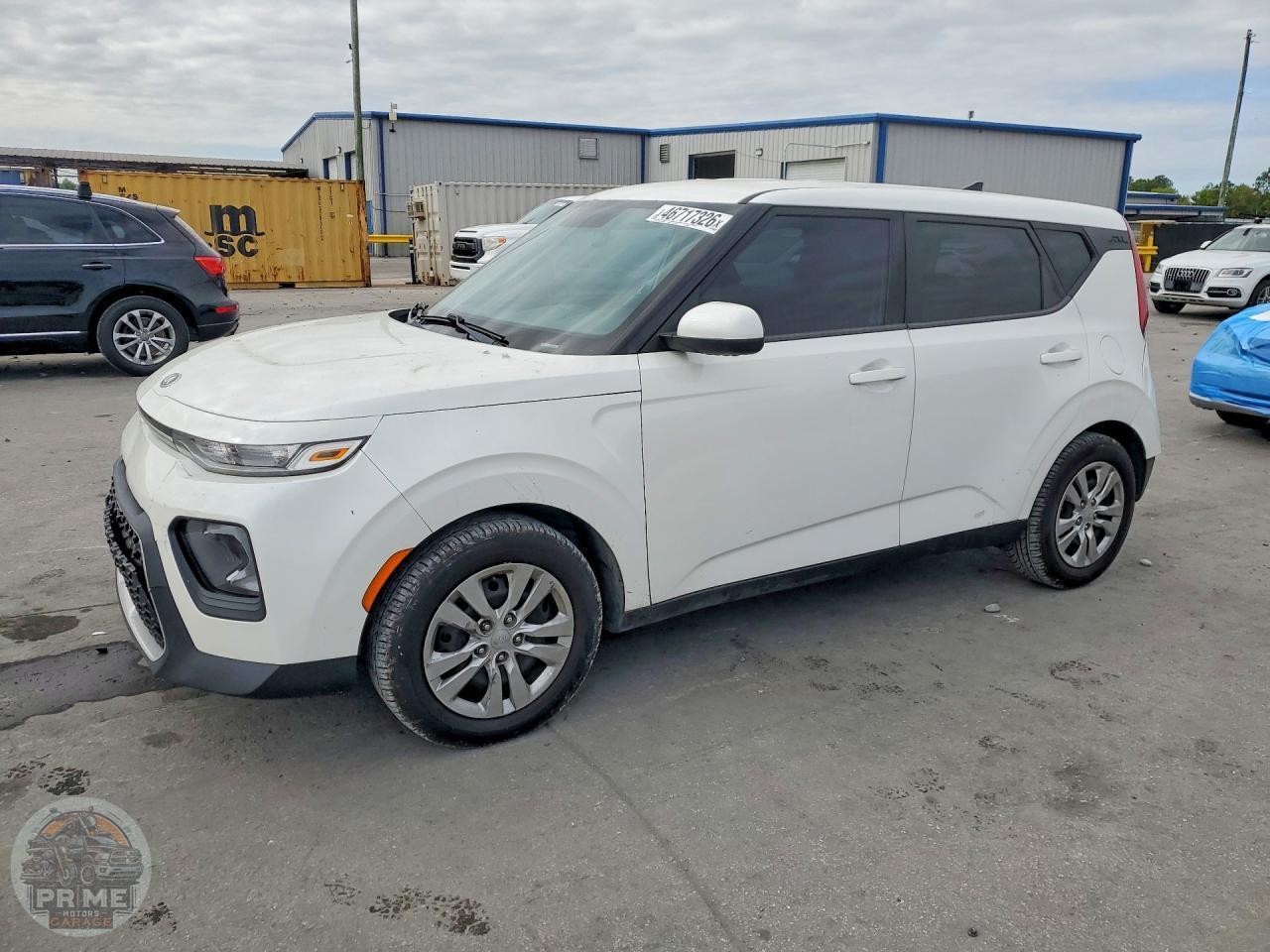 2020 KIA SOUL — фото 1