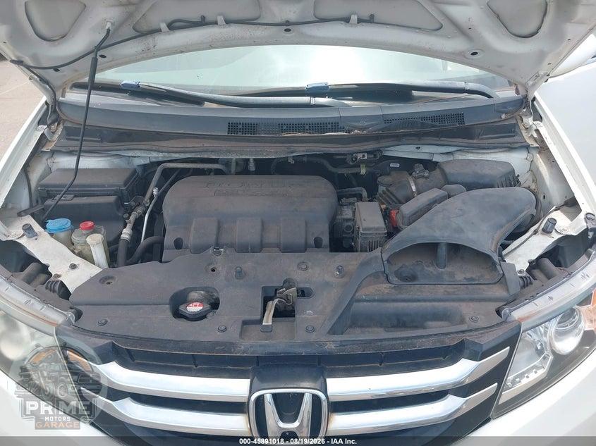 2016 HONDA ODYSSEY SE — фото 10