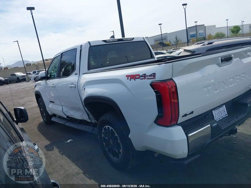 2026 TOYOTA TUNDRA SR5 CREWMAX 5.5' BED — фото 15