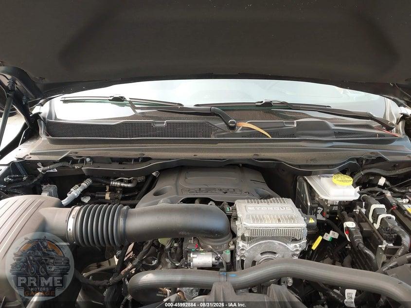 2026 RAM 1500 LARAMIE  4X4 5'7 BOX — фото 10