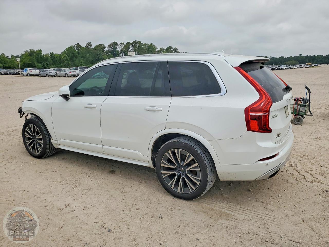 2020 VOLVO XC90 — фото 2