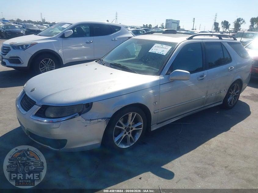 2006 SAAB 9-5 2.3T SPORT — фото 2