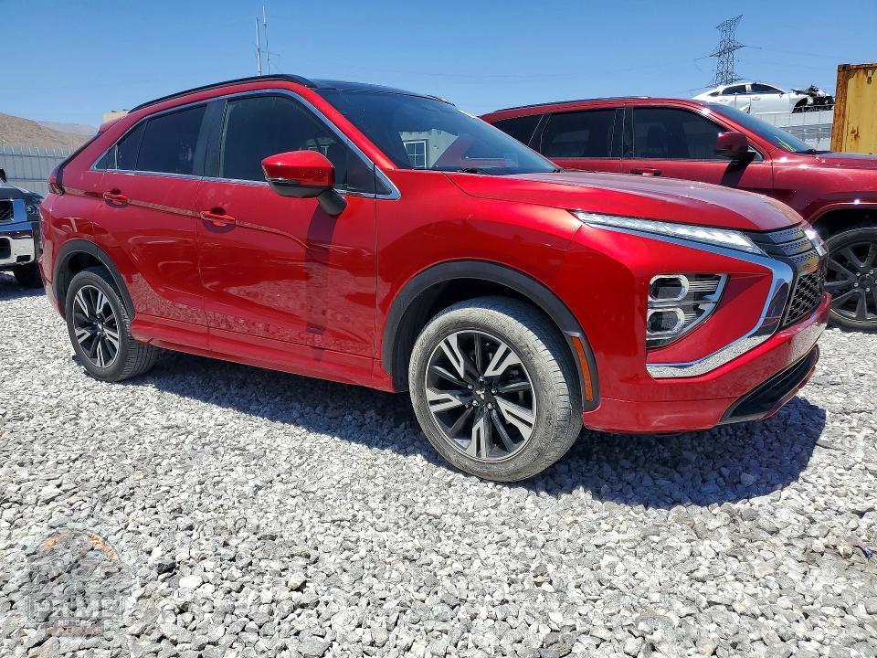 2023 MITSUBISHI ECLIPSE — фото 4
