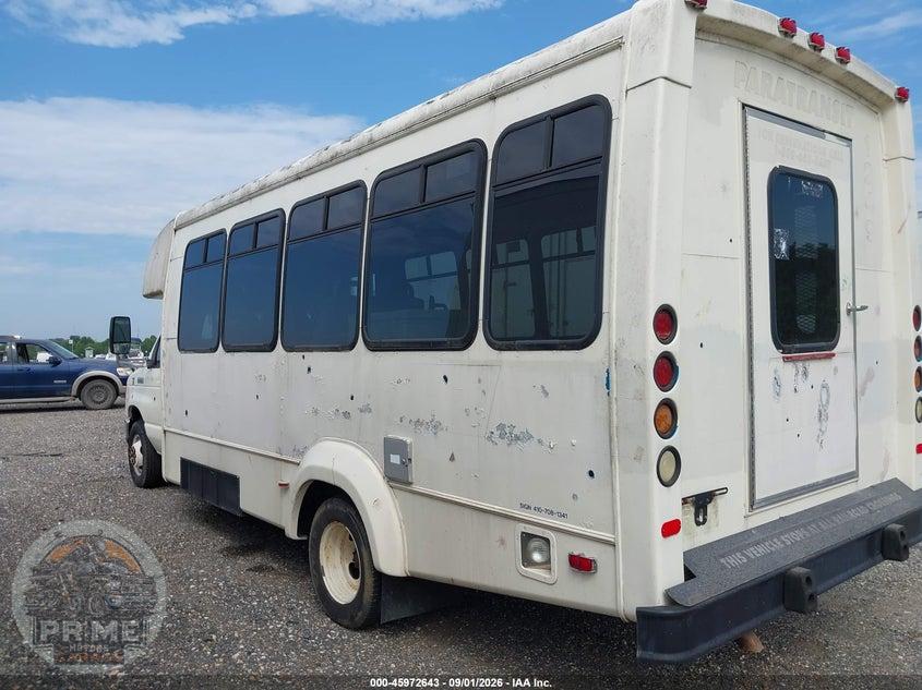 2012 FORD E-450 CUTAWAY — фото 14