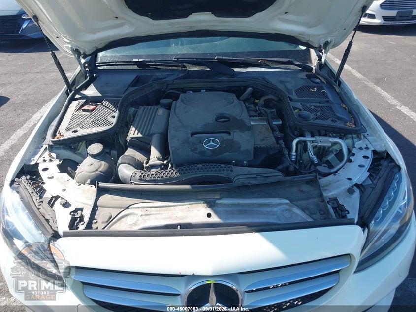 2015 MERCEDES-BENZ C 300 — фото 10