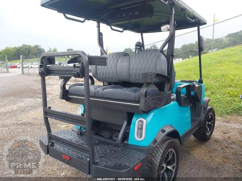 2026 CLUB CAR GOLF CART — фото 4