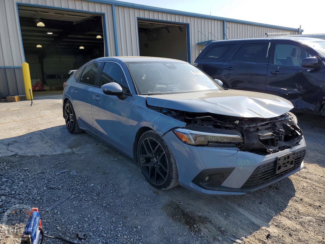 2022 HONDA CIVIC — фото 4